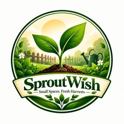 SproutWish — Small Spaces. Fresh Harvests.